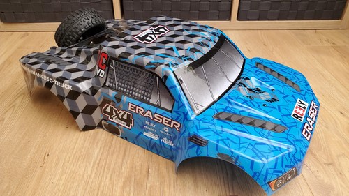 Reely eraser short course - 1:10,