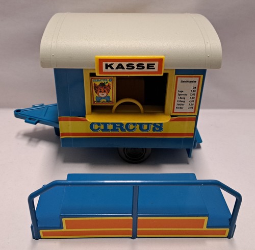 Playmobil kassenwagen treppe - kassenwagen, /