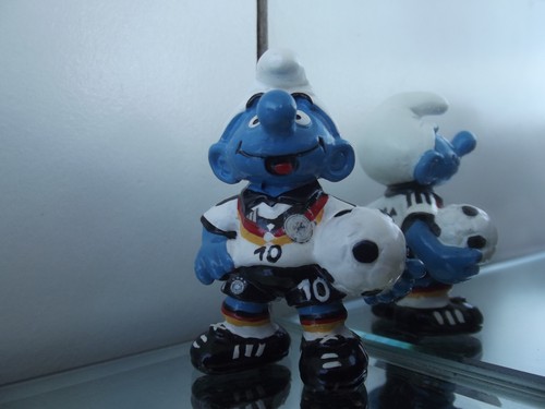 Schlümpfe figuren schleich - schlümpfe,