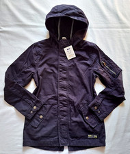 POCOPIANO Jungen Sommer Parka
