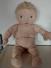 Puppe Lekkamrat - blond / hell - von Ikea 