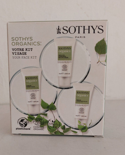 Sothys reiseset peeling maske - sothys,