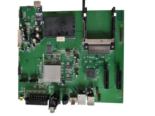 Dreambox dm7020 - dreambox, hd