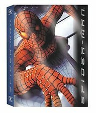 Spider-Man [Deluxe Edition] [3 DVDs] von Sam Raimi | DVD | Zustand gut
