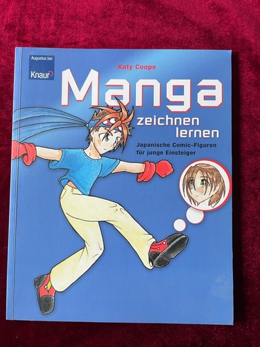 Manga zeichnen lernen katy - zeichnen, lernen,
