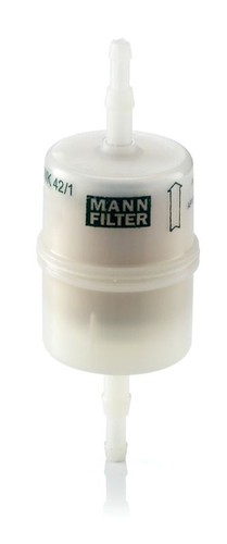Mann filter - mann-filter,