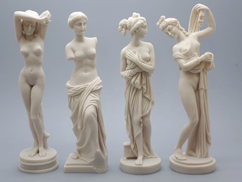 Set göttin aphrodite venus - 4,