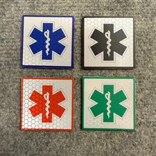 Moral Aufnäher Sanitäter