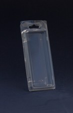 800 STÜCK KLAPPBLISTER KUNSTSTOFFBOX VERKAUFSVERPACKUNG 62 x 150 x 30 mm