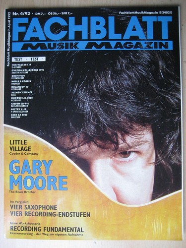 Fachblatt musik magazin - fachblatt,