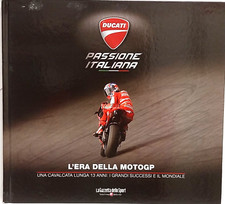 L'ERA  DELLA  MOTO . G P  - VOLUME  N.  6 - DELLA  GRANDE  STORIA  DUCATI