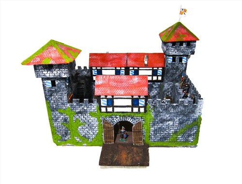 Ritter burg castel - castel,, ravens