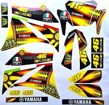 Yamaha XT660 X R 2003 - VR Factory DEKOR DECAL KIT Aufkleber Verkleidung Sticker