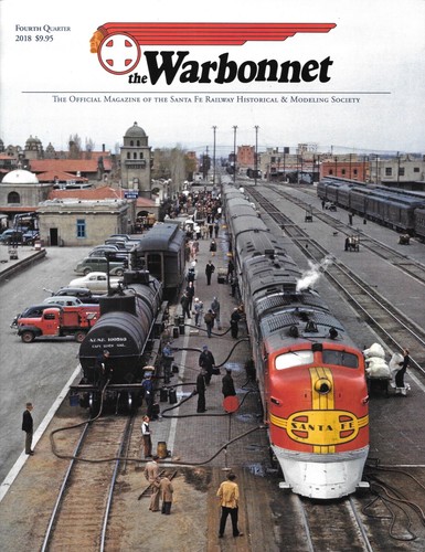 The warbonnet magazine - warbonnet, 4