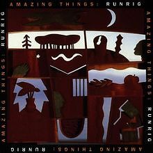 Amazing things von runrig cd - amazing,