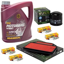 Set Öl 4L Wartung für Honda