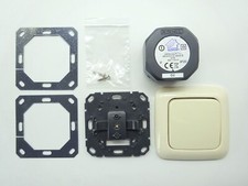 Z-Wave.Me Funk Schalter Aktor bis 2300 W unterputz Einsatz - Schaltereinsatz Set