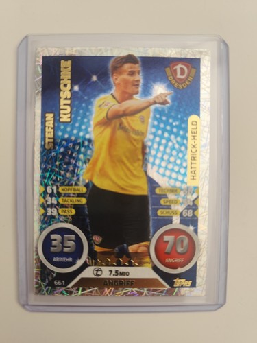 Match attax extra 17 - attax, 16/17