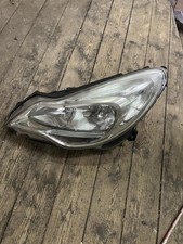 Opel Corsa D Facelift