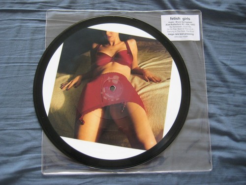 Bruce springsteen 10 - -, 10"
