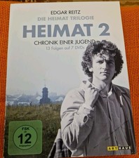 Edgar Reitz' DIE ZWEITE HEIMAT
