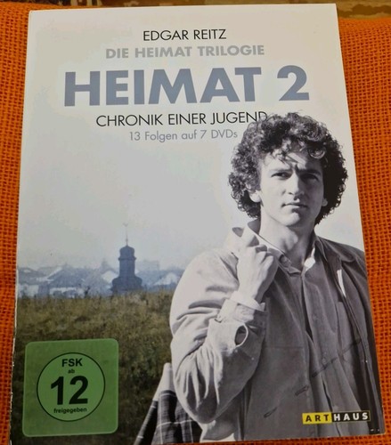 Edgar reitz die zweite heimat - zweite,