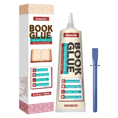 Buchleim transparent - buchleim,