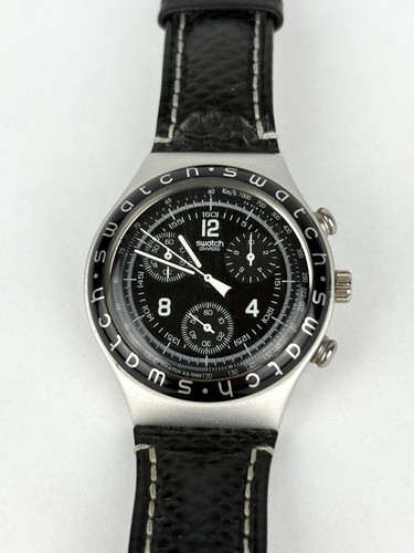 Swatch irony chrono high tail - swatch,