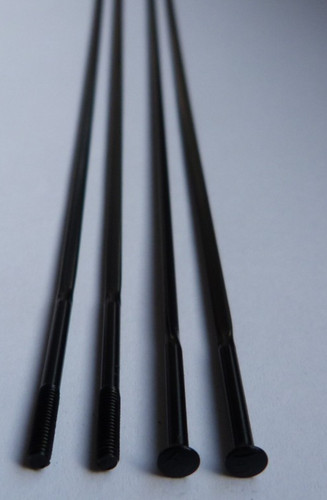 Straight pull aero speiche - straight, aero-speiche