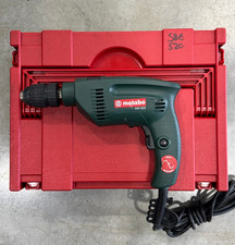 Metabo SBE 520 Schlagbohrmaschine Bohrmaschine 520 Watt (Testgerät) #OK