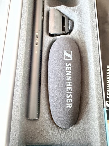 Sennheiser mke 600 - mke,