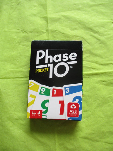 Spielzeug reisespiel phase - spielzeug,