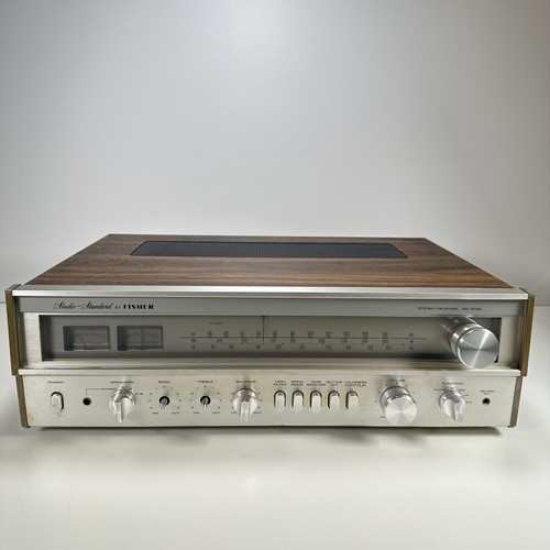 Fisher 1035l stereo - fisher, rs-1035l