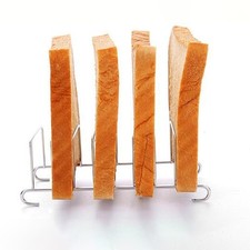 Toastständer Edelstahl