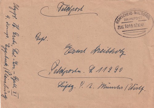 Bahnpost remscheid - bahnpost,