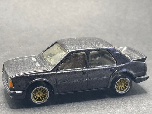 Matchbox skoda 130lr rallye - matchbox,