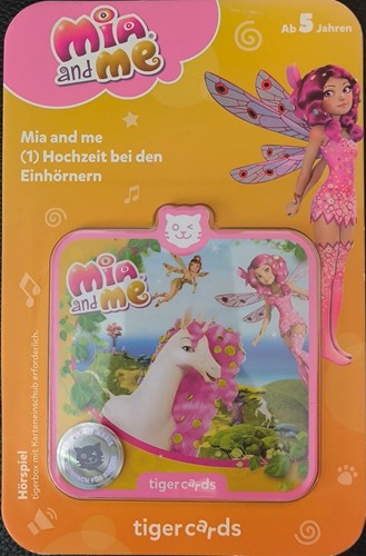 Tigercards mia and - tigercards,