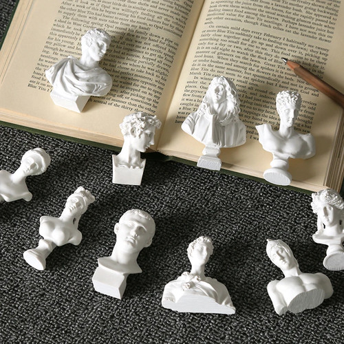 Mythologische büste skulptur - mythologische,