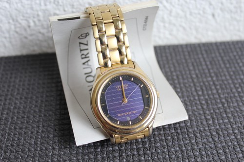 Citizen quartz solar herren - citizen,