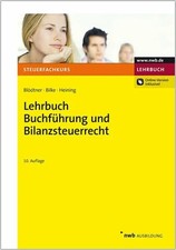 Lehrbuch Buchführung und