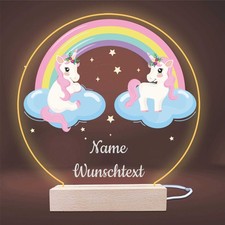 Nachtlicht 3D LED - für