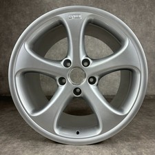 Original TechArt 11x19" ET52 Formula I Felge 11019-TA1 PORSCHE 996 Carrera 4/4S