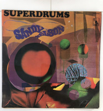 SANDY NELSON SUPERDRUMS