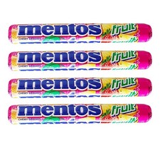 Mentos Fruit Sweets Chewy