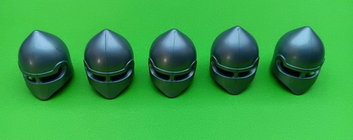 Playmobil helme ritter - playmobil,