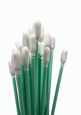 100x lange  Schaumstoff