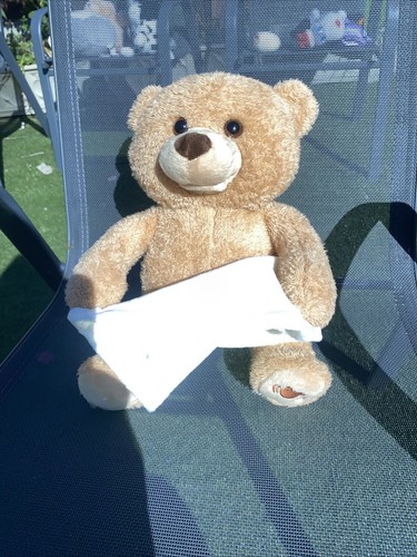 Gund peek boo - boo, teddybär