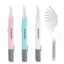 Cuttermesser Set 3 Stück mit