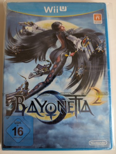 Bayonetta - wii, u)