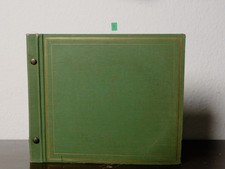 Anitkes, sehr schönes Album für 12 Schellackplatten *gut erhalten und stabil*